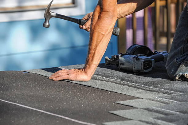 Affordable Storm Damage Roof Repair solutions in Ithaca, MI
